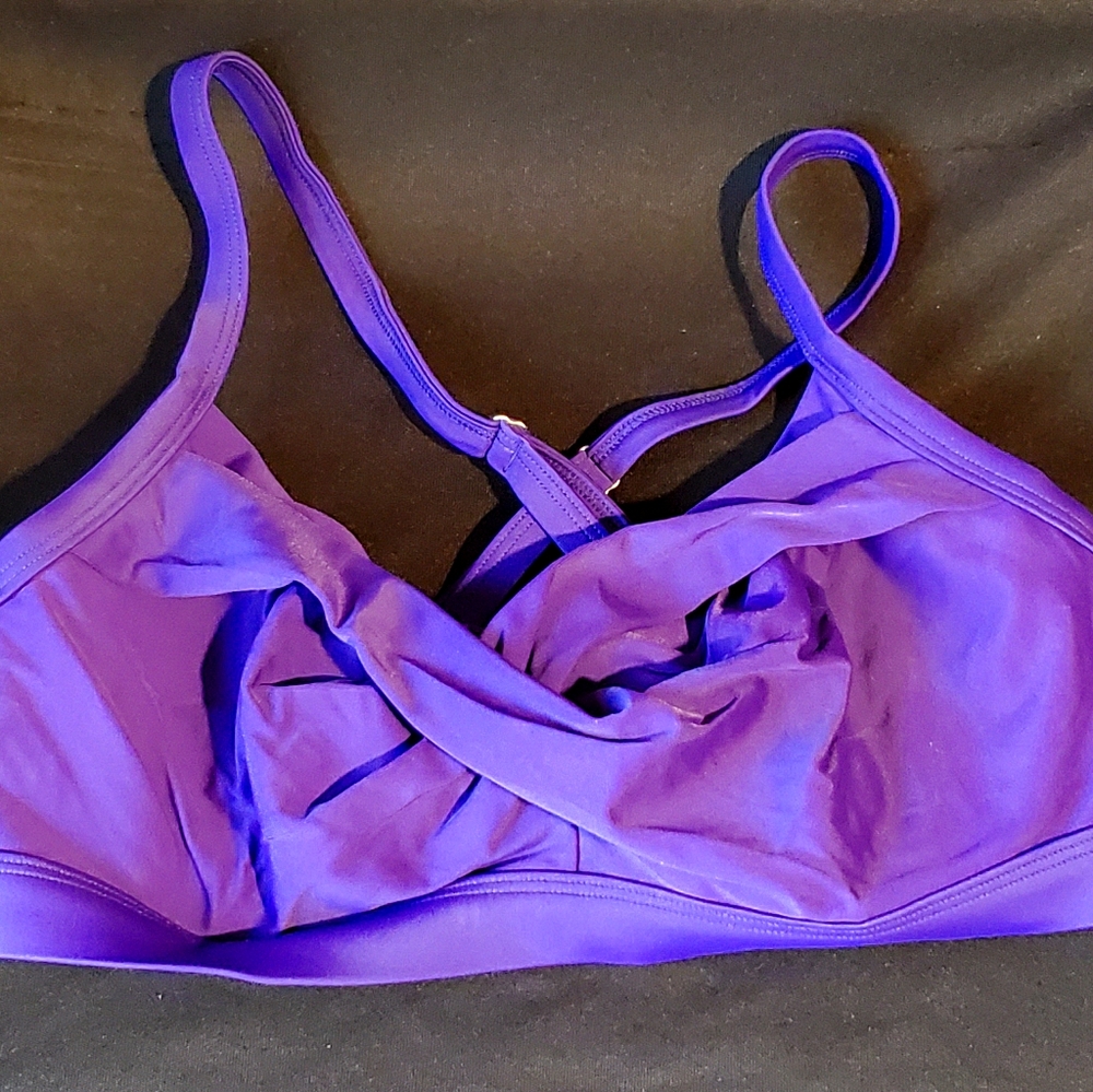 Athleta bikini top